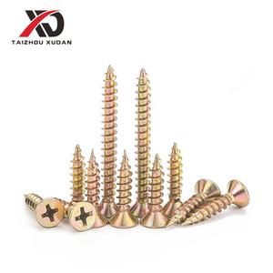 สกรูยึดผนังแบบเกลียวหยาบ XUDAN สำหรับเฟอร์นิเจอร์สมัยใหม่ในห้องนั่งเล่น - Product Image 2