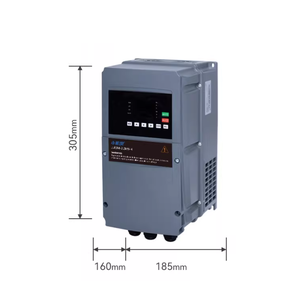 Convertidor de Frecuencia Original JL65M-7D5G-4, Trifásico, 380V, 7.5KW, 17A - Product Image 3