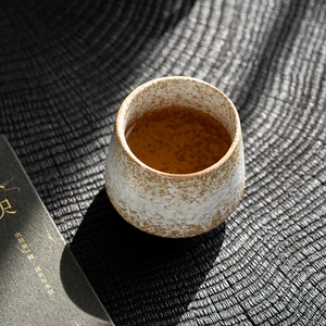 Tazza <span class=keywords><strong>da</strong></span> caffè in ceramica europea in gres con cambio forno retrò <span class=keywords><strong>da</strong></span> 200ml - Product Image 5