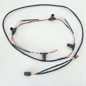 Cablaggio personalizzato per camion serie - Product Image 4