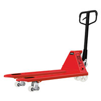 Transpalette à roue en nylon 2 tonnes Cric manuel hydraulique manuel Outils de levage de chariot élévateur Personnaliser Cric de pompe