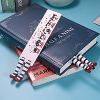 Marque-page en forme de talons hauts faits à la main pour les organisateurs de livres, cadeaux adorables pour les lecteurs passionnés - marque-page de lecture - marque-page unique et ludique