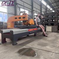 Machine automatique de découpe de granit pour le rainurage du marbre Coupe-carreaux de céramique Coupe-pierres en nouvel état Carreaux de sol et de mur