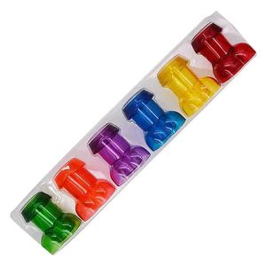Vasos de Plástico Divertidos con Forma de Pájaro, 6 Colores, 1 Juego para Despedida de Soltera, Boda, Fiesta de Novia, Vasos Decorativos Novedosos - Product Image 5
