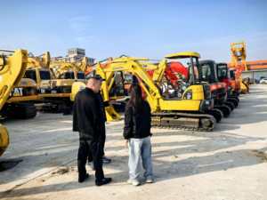 รถขุด Volvo 480DL มือสองสำหรับขาย ชิ้นส่วนสำคัญประกอบด้วย เครื่องยนต์ มอเตอร์ เกียร์ กระบอกไฮดรอลิก และแขนขุด - Product Image 6