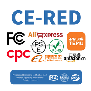 NCT {Product Certifications} omologazione Radio giapponese, JAS certificato biologico, JATE,JET-PVm,JIS,JKR,JQA,KC,KCC,KCMA,KDHC,KEMA - Product Image 5