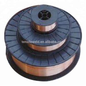 Precio al por Mayor de Alambre de Soldadura Recubierto de Cobre AWS A5.18 0.8mm-1.6mm <span class=keywords><strong>ER70S</strong></span>-6 - Product Image 3