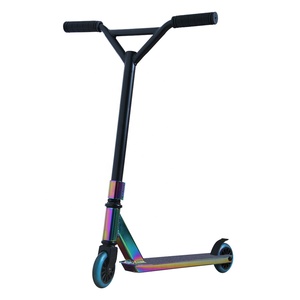 <span class=keywords><strong>Trottinette</strong></span> <span class=keywords><strong>freestyle</strong></span> extrême de haute qualité pour adultes, <span class=keywords><strong>trottinette</strong></span> de stunt pour figures - Product Image 5