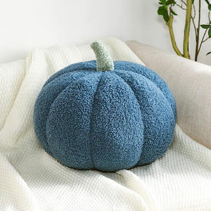 Lindo Kawaii Halloween Decoraciones Suave Calabaza Muñeca Cojines Sofá de felpa Cojines PP Algodón Regalo perfecto para la decoración del hogar - Product Image 3