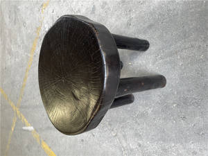 Table d'appoint de vente directe d'usine chinoise style rustique vieille table d'appoint en bois d'orme <span class=keywords><strong>petite</strong></span> table naturelle - Product Image 5