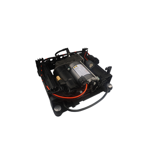 ปั๊มลมระบบกันสะเทือนแบบถุงลมนิรภัย New HeNing รุ่น C2D47540 สำหรับรถยนต์ Jaguar XJ X351 ปี 2010-2015 - Product Image 4