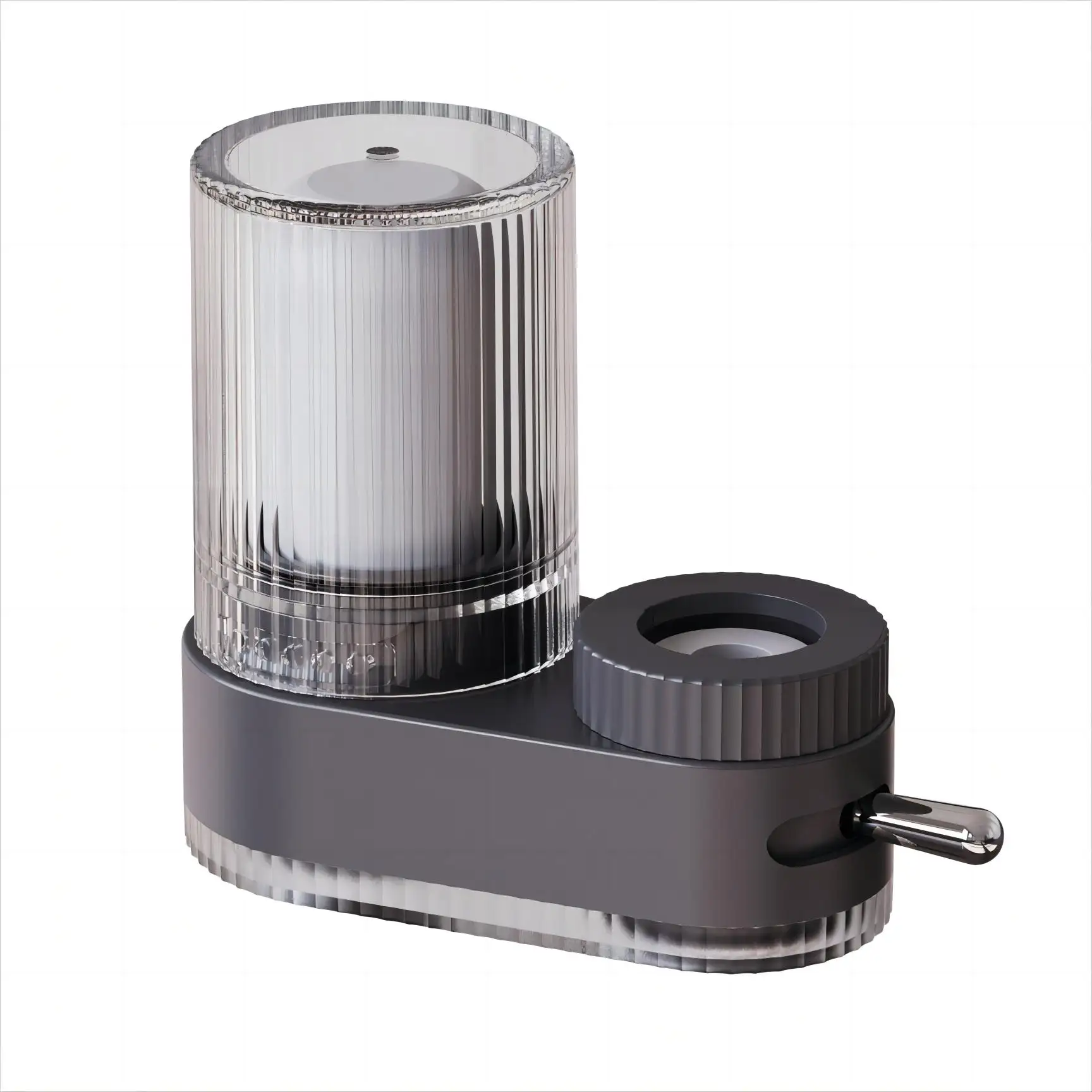 Kraan Water Plastic Filter Plastic 0.1-0.4mpa Mini Waterfilter Kraan Gemonteerd Huis Kraan Waterzuiveraar Filter