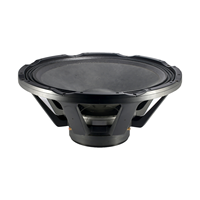 Haut-parleur de caisson de basses haute puissance de 32 pouces 7200W double aimants de 320mm Bobine vocale de 6 pouces Impédance de 8 ohms Métal Emballage de boîte à air de 6 pouces