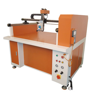 Sistema de elevación automático Plataforma de tres ejes Máquina adhesiva de fusión en caliente <span class=keywords><strong>Plotter</strong></span> de pegamento Xy Máquina dispensadora de pegamento caliente - Product Image 1