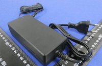 Alimentation 72W avec port CC EU US Socket Standard 12V 5A 15V 4A 24V 3A Adaptateurs pour ordinateur portable et outil électrique C6 C8 C14 Standards