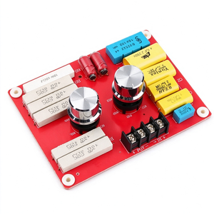 Divisor de Alta Frecuencia Ajustable, Placa de Desarrollo para Altavoces de Auto, Electrónica Digital de Alta Gama, Audio de Alta Fidelidad - Product Image 1
