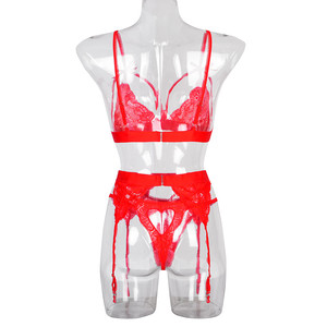 GYQ <span class=keywords><strong>2020</strong></span> Nueva Llegada Disfraces Sexys Lencería de Encaje Transparente - Product Image 2