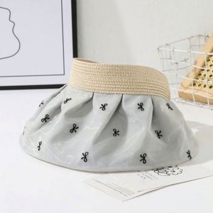 Wholesale Unisex Summer Sports Outdoor Breathable Sun Visor Cap Fashion Ultraviolet Hollow Top <b>Hat</b> - Product Image 3