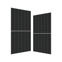 Sistema Solar SUNDTA de Anhui Hefei, 550, 555, 560 W, Celda Solar de 182, Energía Solar Verde para Uso Doméstico y Comercial