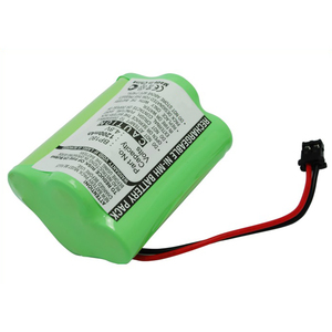 RadioNi-MHBattery bidireccional de 4,8 V compatible con Bearcat BP120 BP150 BP180BC120XLT BC220XLT BC230XLT - Product Image 4