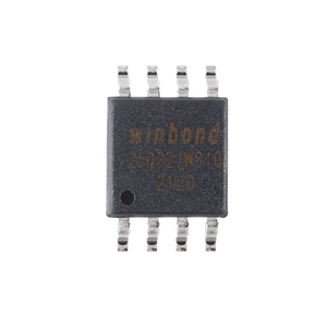 ชิปหน่วยความจำแฟลชแบบอนุกรม W25Q32JWSSIQ SOIC-8 1.8V 32M-bit แบบติดตั้งบนพื้นผิวแบบดั้งเดิม - Product Image 1