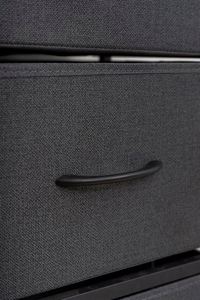 High Quality Freestanding Durable Stainless Steel MDF Panel <b>Pine</b> Modern Living Room Fabric Cabinets Sample Available Fabric - Product Image 6