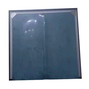 <span class=keywords><strong>Porte</strong></span> <span class=keywords><strong>de</strong></span> circulation à <span class=keywords><strong>double</strong></span> <span class=keywords><strong>battant</strong></span> en <span class=keywords><strong>PVC</strong></span> transparent moderne, à ouverture manuelle, avec surface finie pour les marchés - Product Image 4