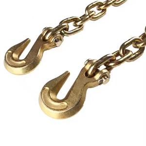 Accesorios para camiones personalizados G70 G80-Cadena de amarre de transporte Cadena de carpeta de carga - Product Image 3