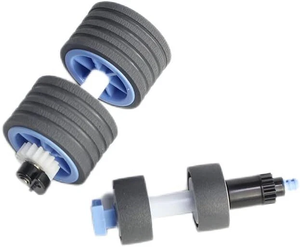 Kit de remplacement de rouleaux de ramassage pour <span class=keywords><strong>Canon</strong></span> DR-C230 DR-C240 DR-M160 DR-M160II - Product Image 3