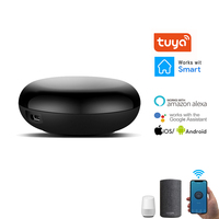 Control Remoto IR Inteligente para el Hogar con Wifi Tuya, Reproductor de Wifi, Compatible con Google Assistant y Alexa