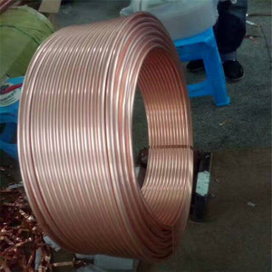 मूल्य इन्सुलेट प्रशीतन पैनकेक एसी कॉपर पाइप/ट्यूब कॉइल 10100 कॉपर ट्यूब/सी 10100 कॉपर पाइप एयर कंडीशनर 99.99% - Product Image 2