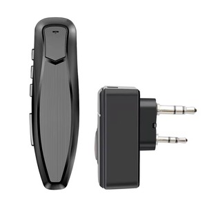 Auriculares Inalámbricos BT-E1 con Cargador para Radios Quansheng <span class=keywords><strong>UV</strong></span> K5 (8) K6 <span class=keywords><strong>UV</strong></span> 5R Plus Baofeng <span class=keywords><strong>UV</strong></span>-5R <span class=keywords><strong>UV</strong></span>-17 <span class=keywords><strong>BF</strong></span>-888S - Product Image 1