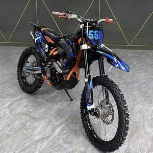 Hot Sale <b>Gasoline</b> Pit Bike Motocross Motorcycle for Dirt Biking - Product Image 2