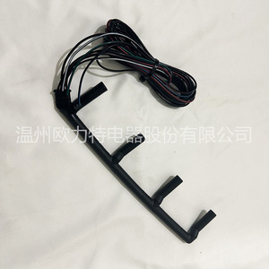 ชุดสายไฟส่องสว่างสำหรับ A4 A5 BRM TDI 038971782C เกียร์ธรรมดา - Product Image 2