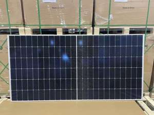 Panel Solar Fotovoltaico Bifacial de Doble Vidrio Tipo N 66HL5-BDV 695w 700w 710w 715w 720 Watt JKM720N-66HL5-BDV N-Type Techno - Product Image 4