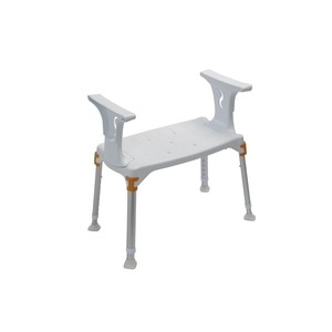 Chaise de douche élargie pour personnes âgées, réglable en hauteur, style italien, tendance, pour la sécurité dans la salle de <span class=keywords><strong>bain</strong></span> - Product Image 3