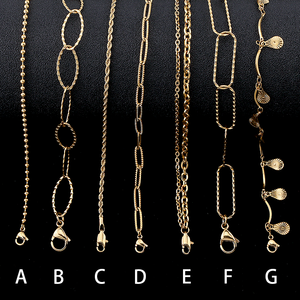 Mode multicouche chaîne bracelets <span class=keywords><strong>de</strong></span> <span class=keywords><strong>cheville</strong></span> pour femmes en acier inoxydable plaqué <span class=keywords><strong>or</strong></span> <span class=keywords><strong>cheville</strong></span> jambe chaîne <span class=keywords><strong>cheville</strong></span> Bracelets plage pied bijoux - Product Image 2