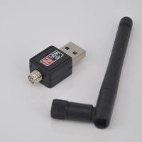 Antena Eksternal Usb Wifi, 2.4G 150Mbps Mtk 7601 Usb Wifi Adapter Wifi Driver Gratis