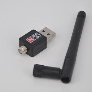 Antena externa usb wifi 2,4g 150mbps mtk <span class=keywords><strong>7601</strong></span>, adaptador usb wifi, controlador gratis - Product Image 2