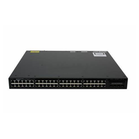 48 Ports IP Services C3650 Series L3 managed - stackable Switch WS-C3650-48TS-L