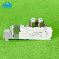 Pieza de Repuesto para Máquina de Impresión Offset, Válvula Solenoide SY5120-5FU-C6-X268 para Máquina de Impresión Man Roland 700 SY5120-5FU-C6-X268