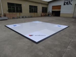 Xách tay sàn nhảy RK xách tay sàn nhảy Led sàn nhảy từ đèn sân khấu - Product Image 6