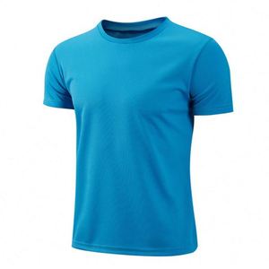 เสื้อยืดโพลีเอสเตอร์สีขาวเปล่าสำหรับกิจกรรม  ปรับแต่งโลโก้ได้อย่างรวดเร็ว เหมาะสำหรับโปรโมชั่น  แบบ unisex - Product Image 4