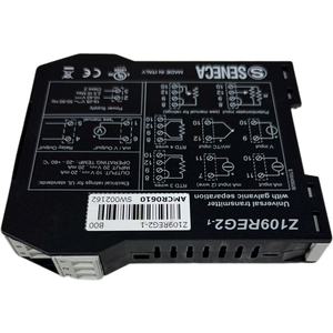 Nuevo Transmisor Universal Original Seneca Z109REG2-1 para Equipos Industriales con Separación Galvánica - Product Image 2