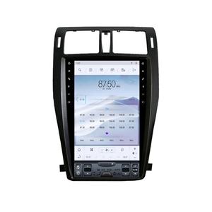 RoadNavi Teslaสไตล์Android <span class=keywords><strong>11</strong></span> รถวิทยุสําหรับToyota Crown 2010-2013 รถเครื่องเล่นมัลติมีเดียไร้สายCarplay 4G - Product Image 4