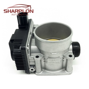 Cuerpo de aceleración Sera576-01 de 45mm, 50mm, 60mm, OEM 16119-AE013, superventas, compatible con Nissan Altima/Sentra 2.5L 2500CC - Product Image 4