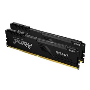 FURY/16 asli baru FURY memori Ram DDR4 16GB 3200Mhz PC Laptop DIMM DDR4 CL16 288pin memori IC Chip KF432C16BBK2/16