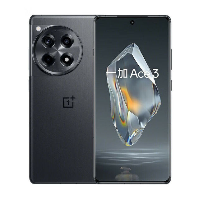 One Plus 12r Global Version 6.78 1.5K Amoled 120Hz Snap dragon 8 Gen 2 5500mAh Battery Fast Charge NFC 5G Gaming Mobile Phone