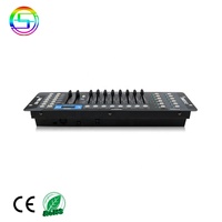 SC Dj équipement DMX 192 Console de lumière de scène ordinateur contrôleur de lumière à tête mobile dmx 192 contrôleur