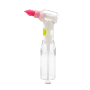 100 pz/scatola Spazzole per lucidatura dentale monouso, con angolo dritto/con contrangolo, a tazza morbida, per detartrasi e profilassi - Product Image 4